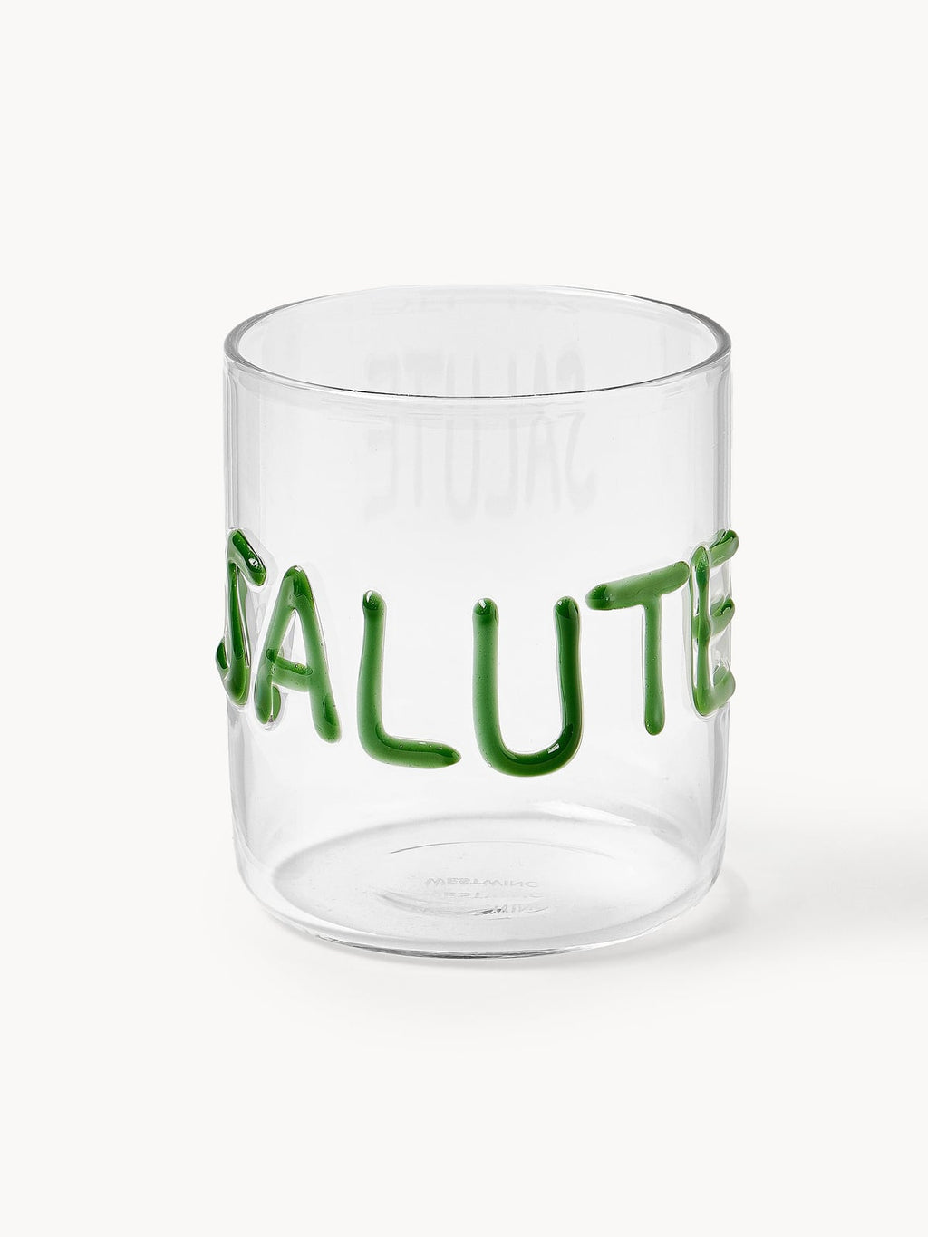 Hensall Mouth-Blown Borosilicate Tumblers, Set of 4