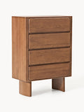 Hensall Oak Wood Chest of Drawers