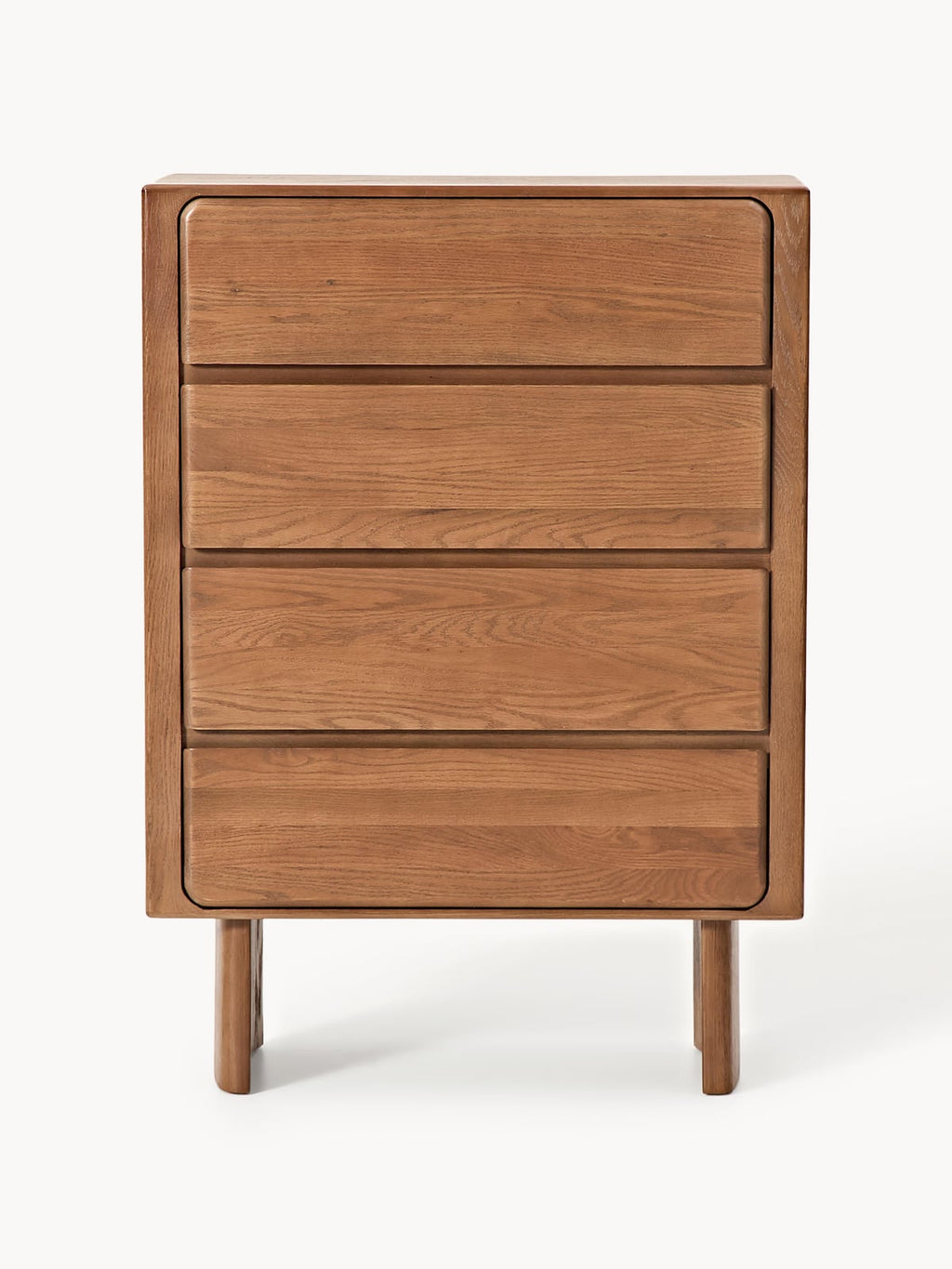 Hensall Oak Wood Chest of Drawers