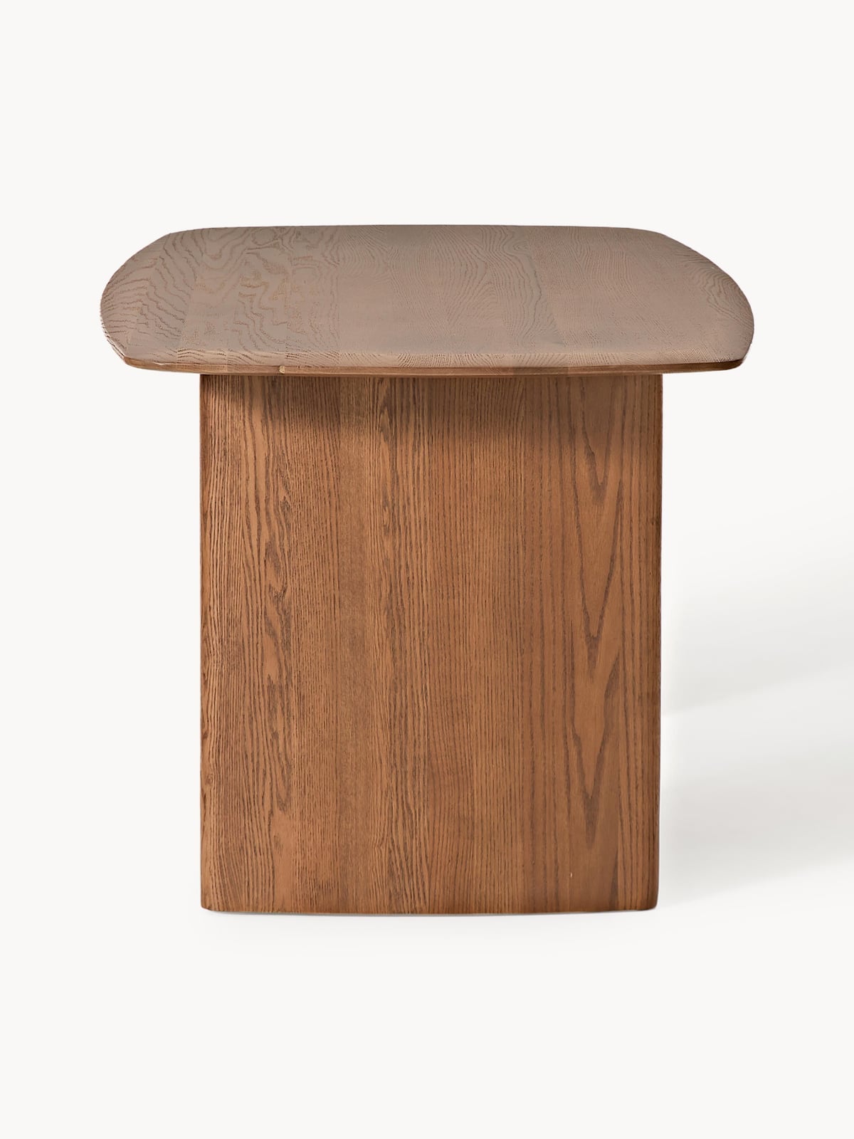Hensall Oak Wood Dining Table, in various sizes