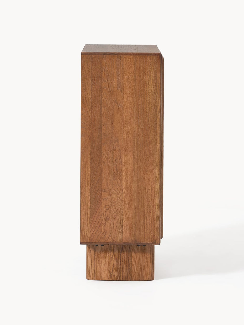 Hensall Oak Wood Highboard