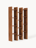 Hensall Oak Wood Shelving Unit