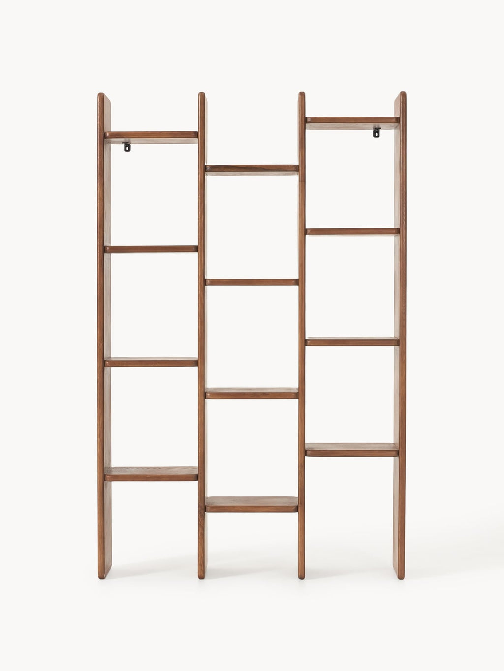Hensall Oak Wood Shelving Unit