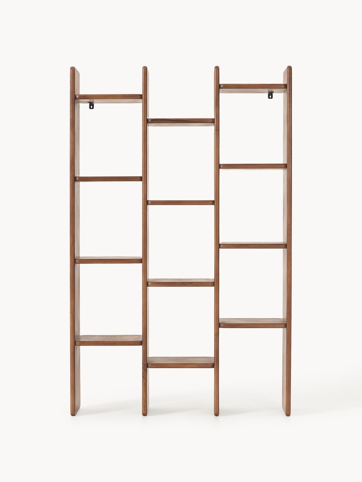 Hensall Oak Wood Shelving Unit