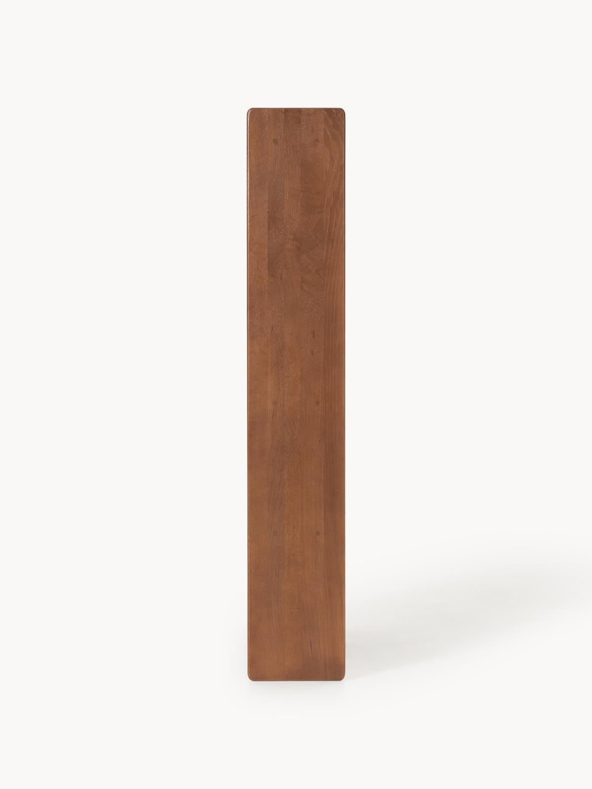 Hensall Oak Wood Shelving Unit