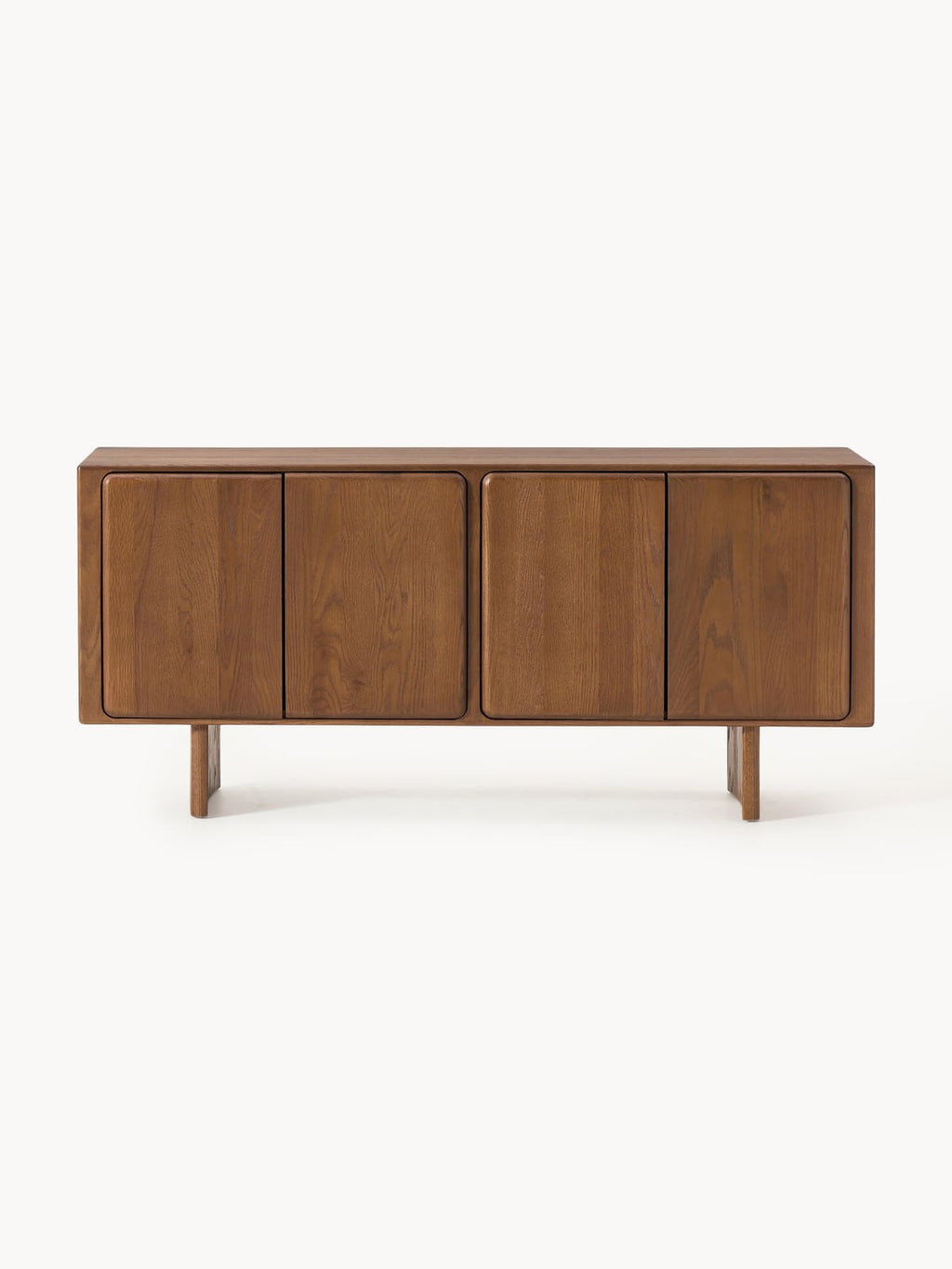 Hensall Oak Wood Sideboard