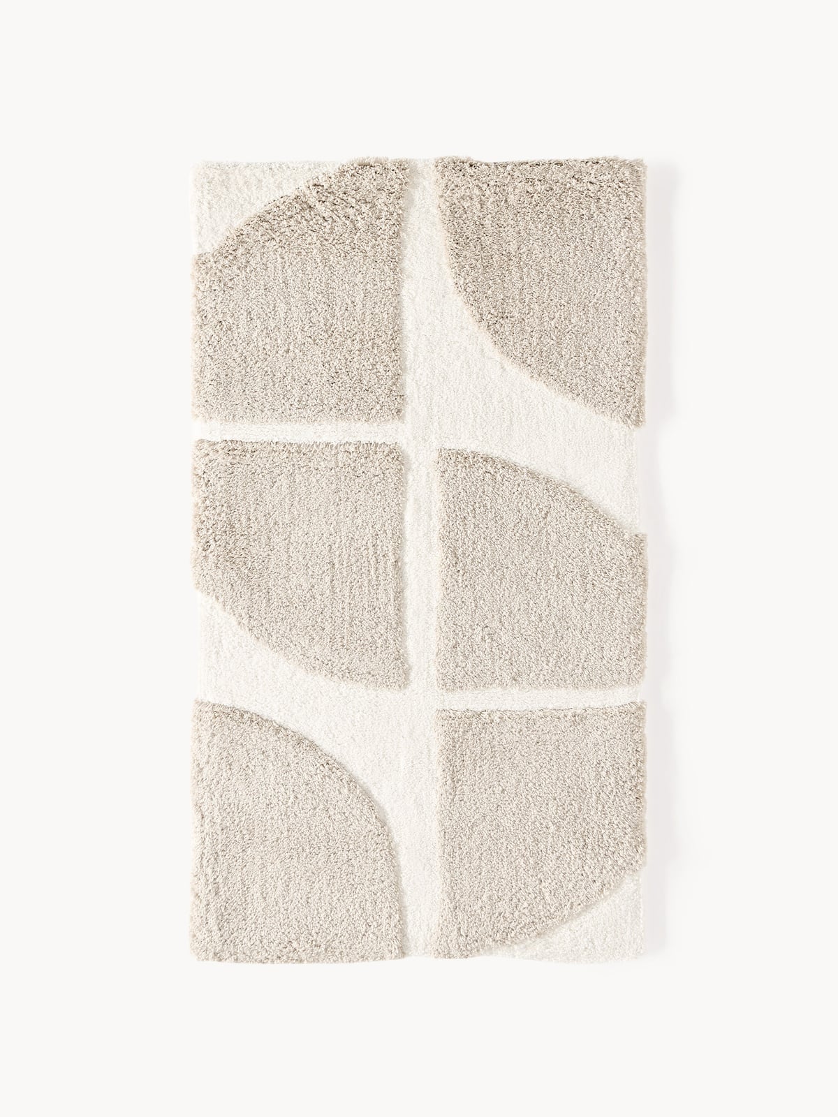 Holbeck Fluffy High-Low Rug