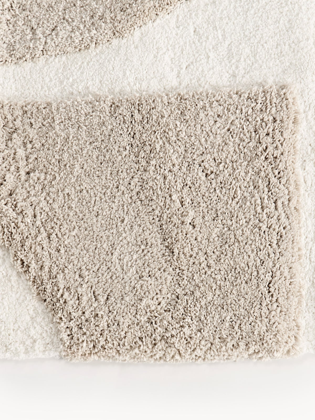 Holbeck Fluffy High-Low Rug