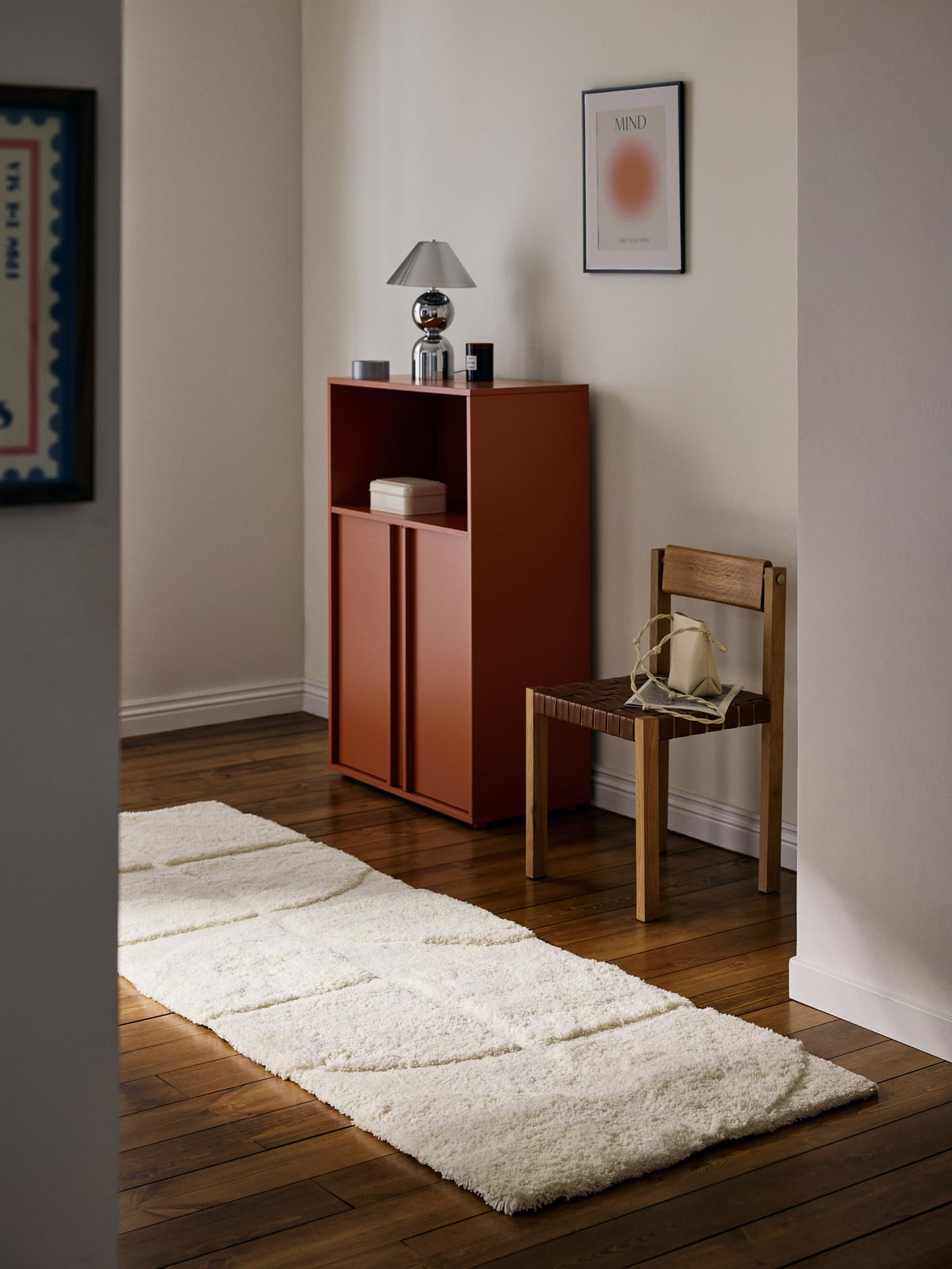 Holbeck Fluffy High-Low Runner