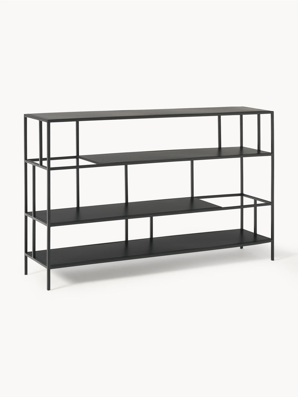 Holbeck Metal Shelving Unit