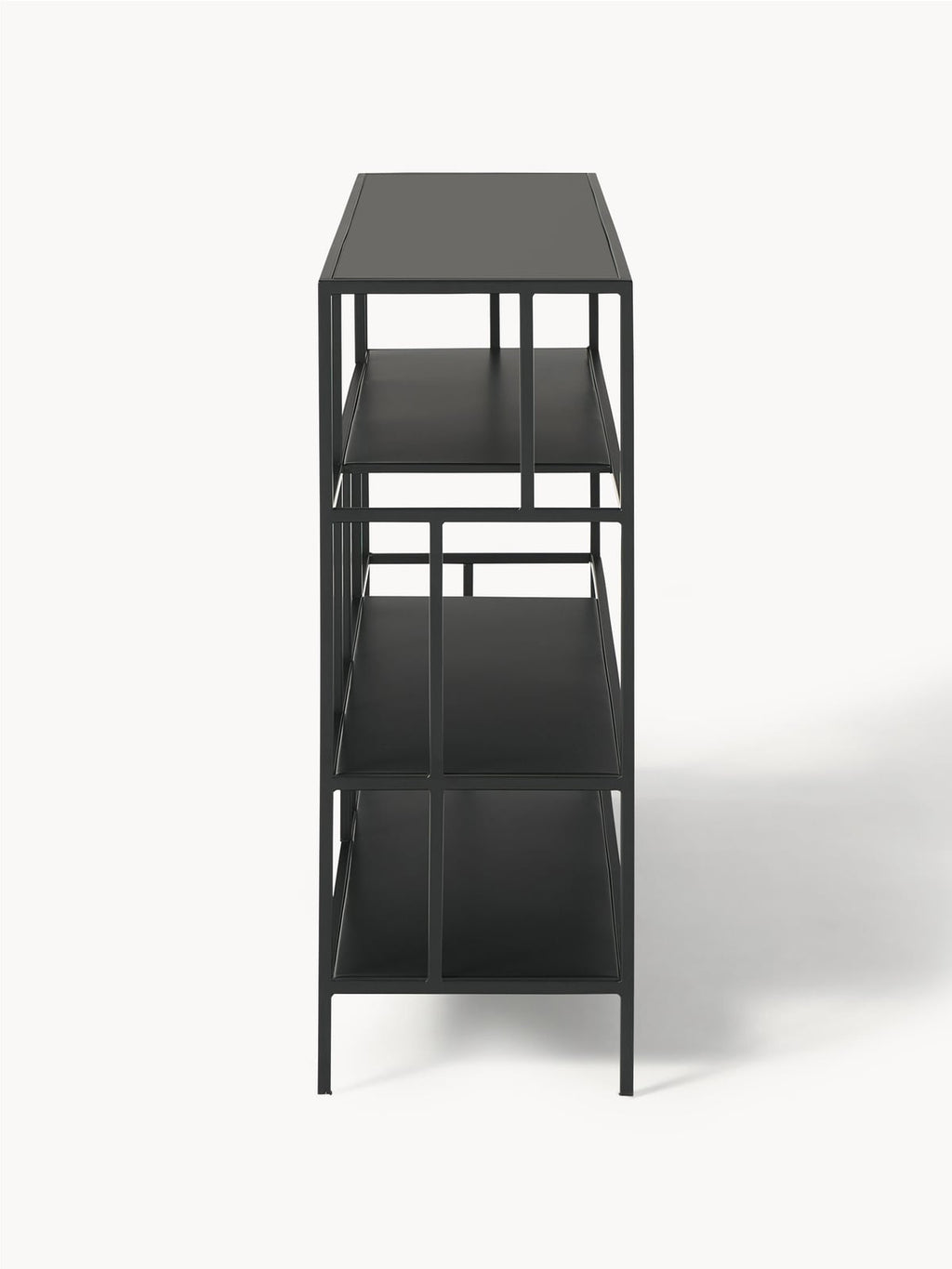 Holbeck Metal Shelving Unit