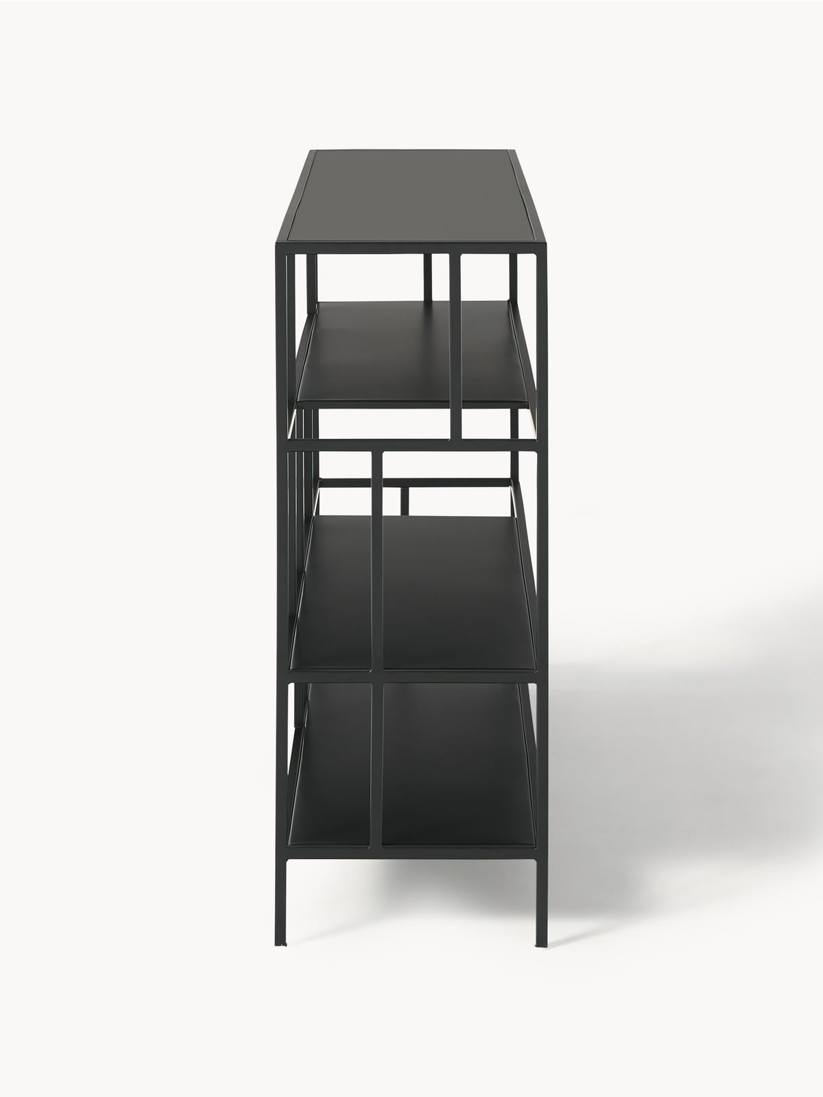 Holbeck Metal Shelving Unit