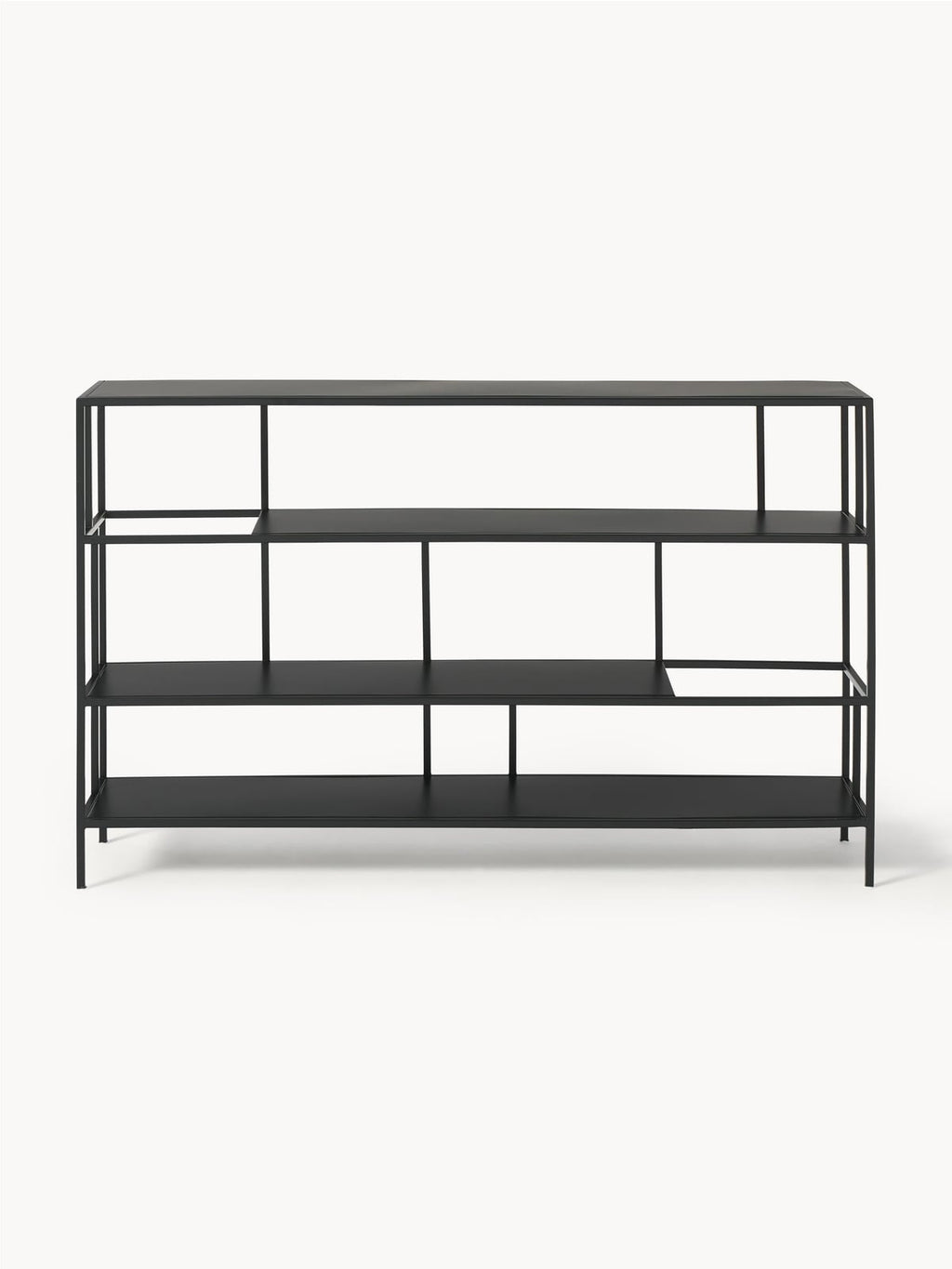 Holbeck Metal Shelving Unit