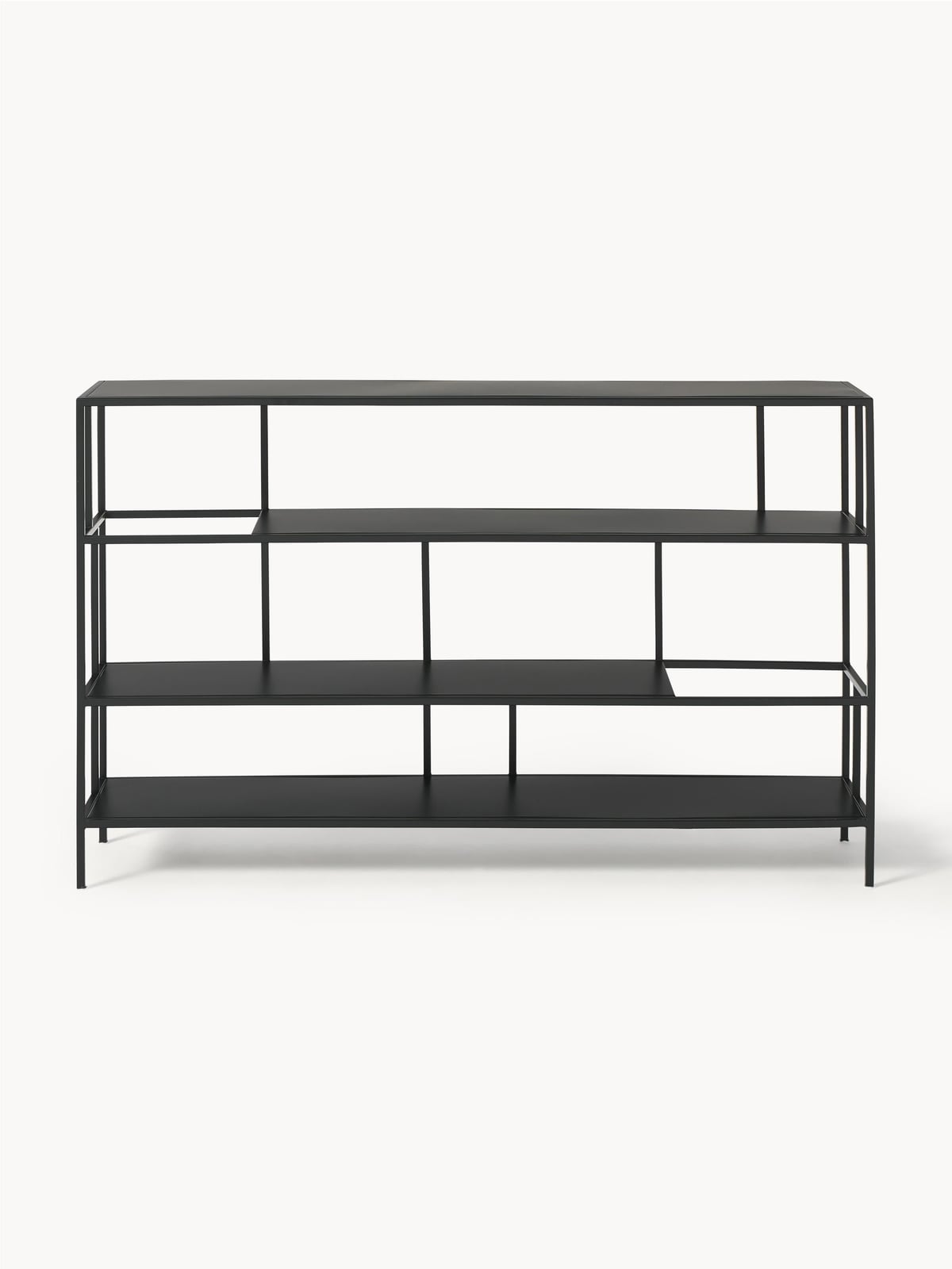 Holbeck Metal Shelving Unit