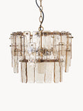 Hutton Glass Pendant Light
