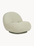 Hutton Swivel Garden Lounge Chair