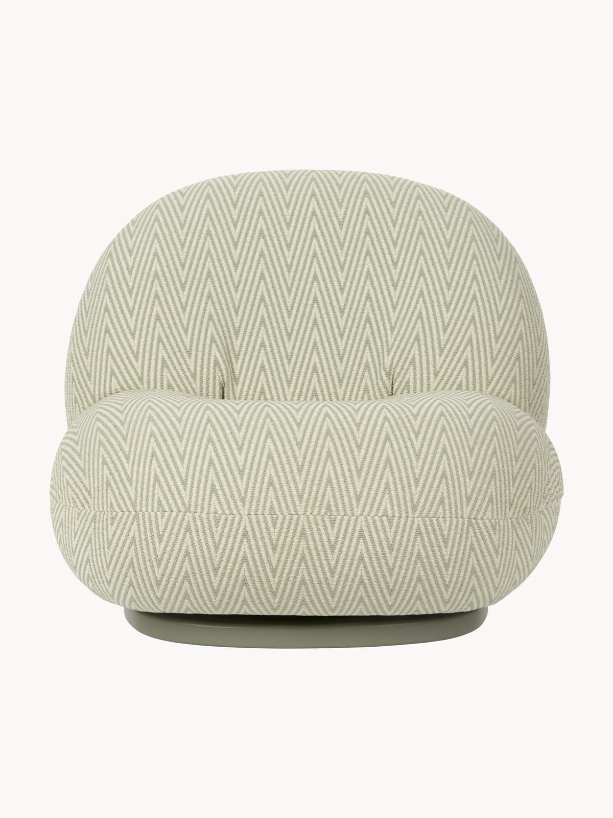 Hutton Swivel Garden Lounge Chair
