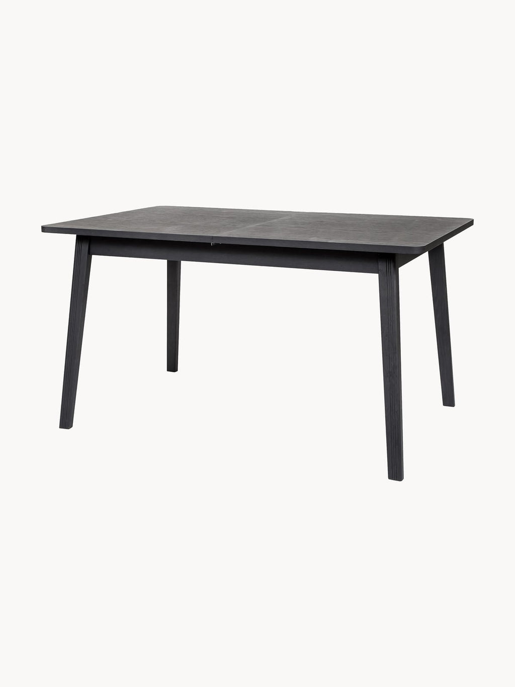 Ilbury Extendable Wooden Dining Table, 180 - 225 x 90 cm