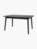Ilbury Extendable Wooden Dining Table, 180 - 225 x 90 cm