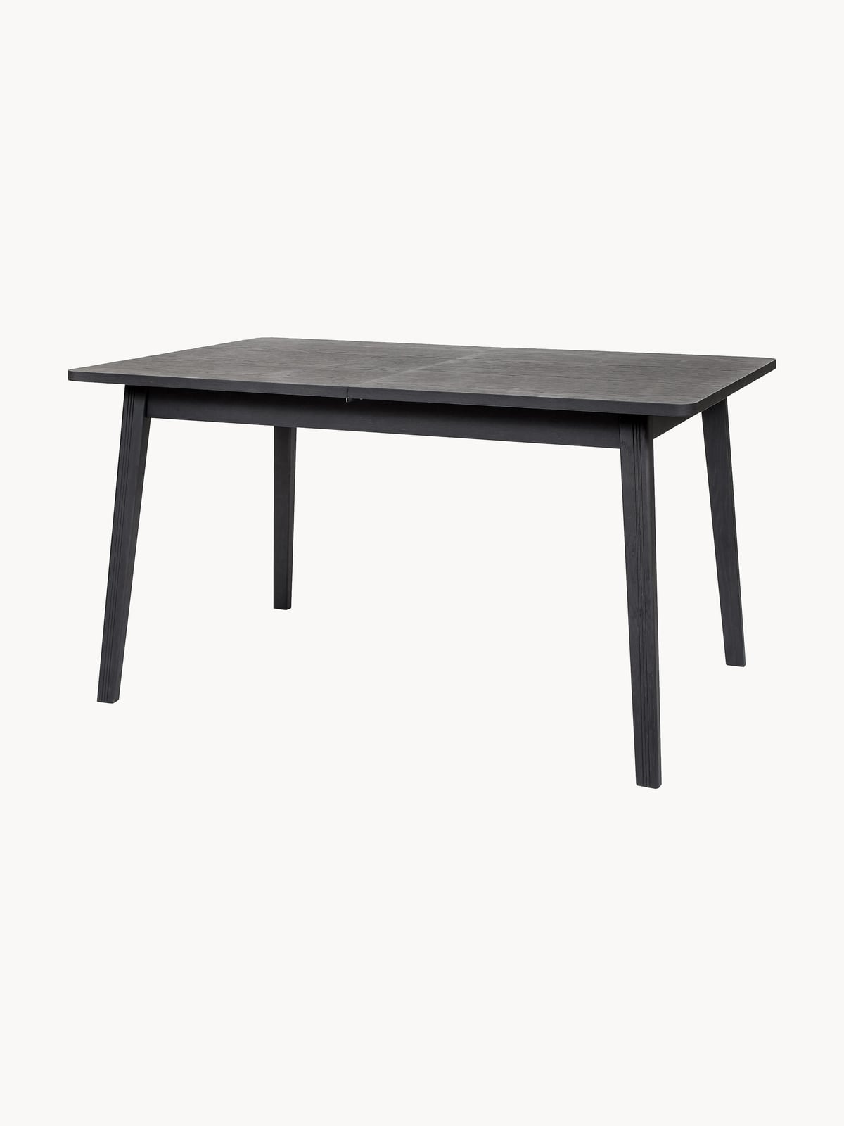 Ilbury Extendable Wooden Dining Table, 180 - 225 x 90 cm