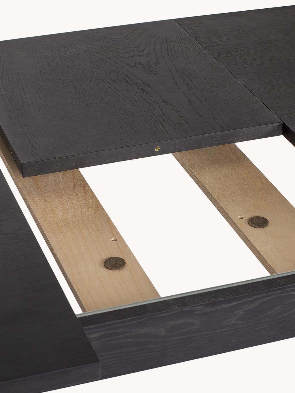 Ilbury Extendable Wooden Dining Table, 180 - 225 x 90 cm