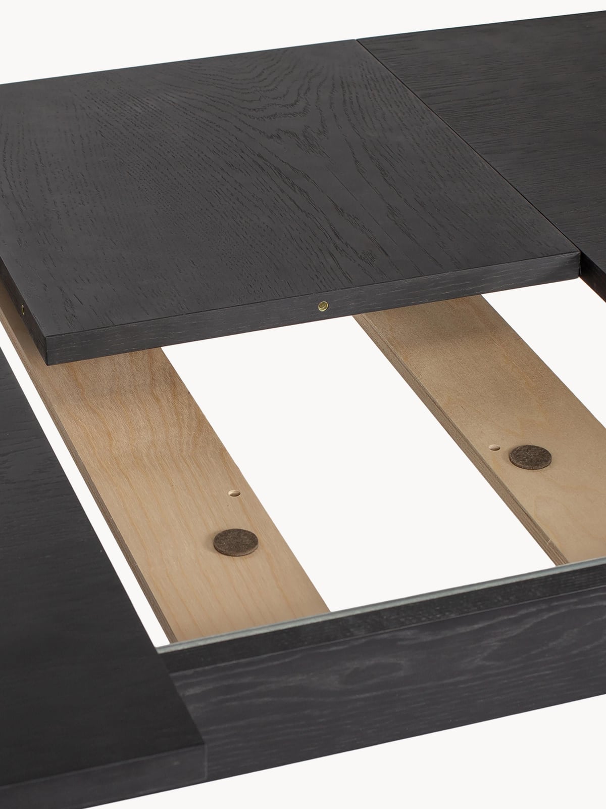 Ilbury Extendable Wooden Dining Table, 180 - 225 x 90 cm