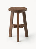 Ilkley Acacia Wood Stool
