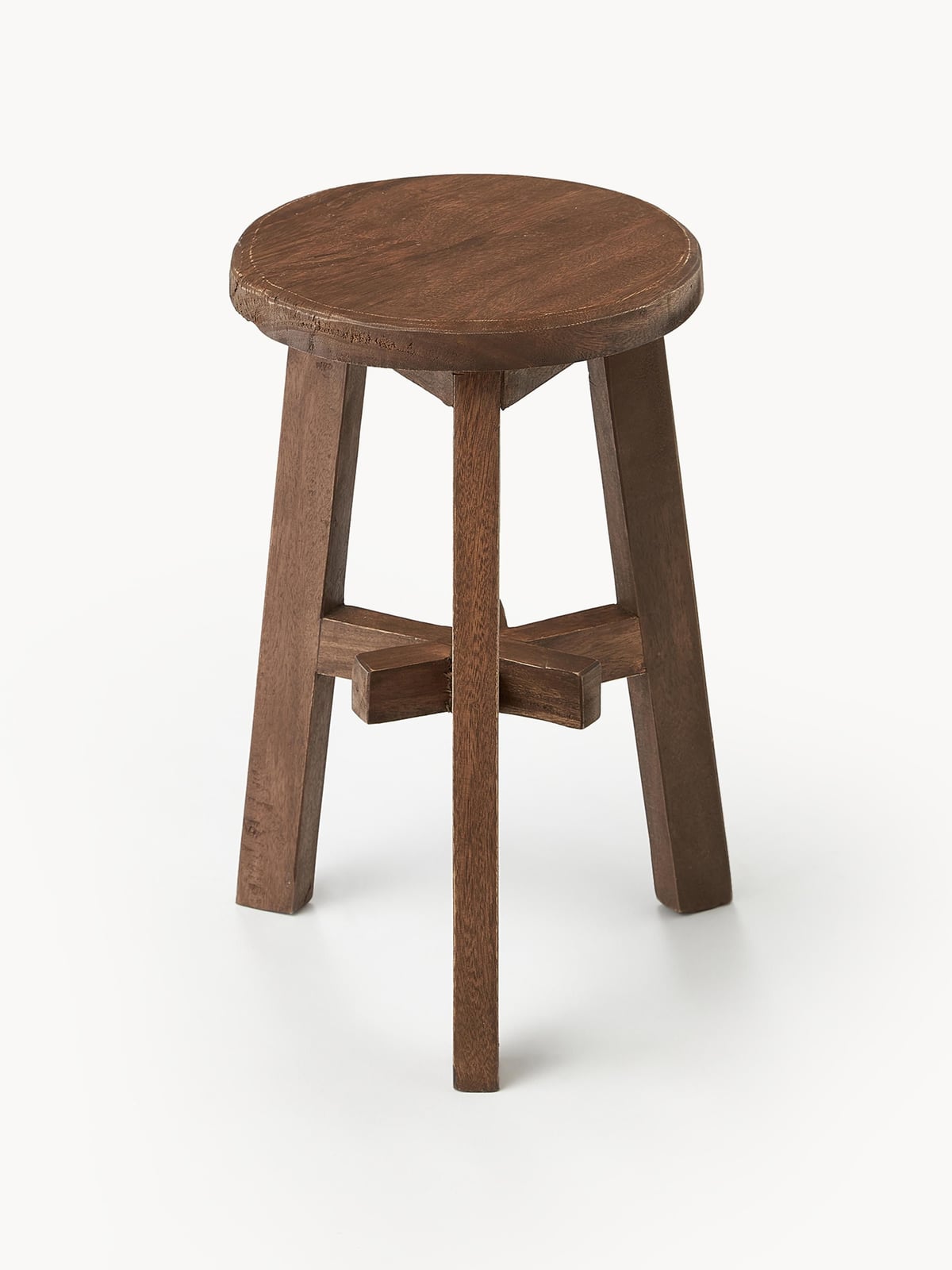 Ilkley Acacia Wood Stool