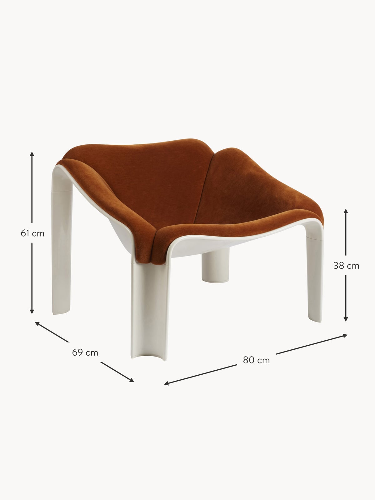 Ilkley F300 Lounge Chair