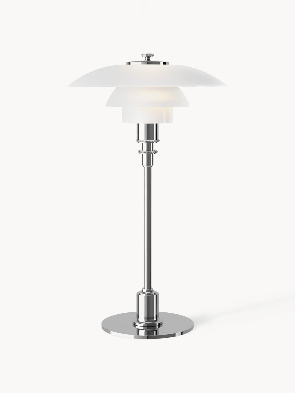 Ilkley Small Mouth-Blown Table Lamp PH 2/1
