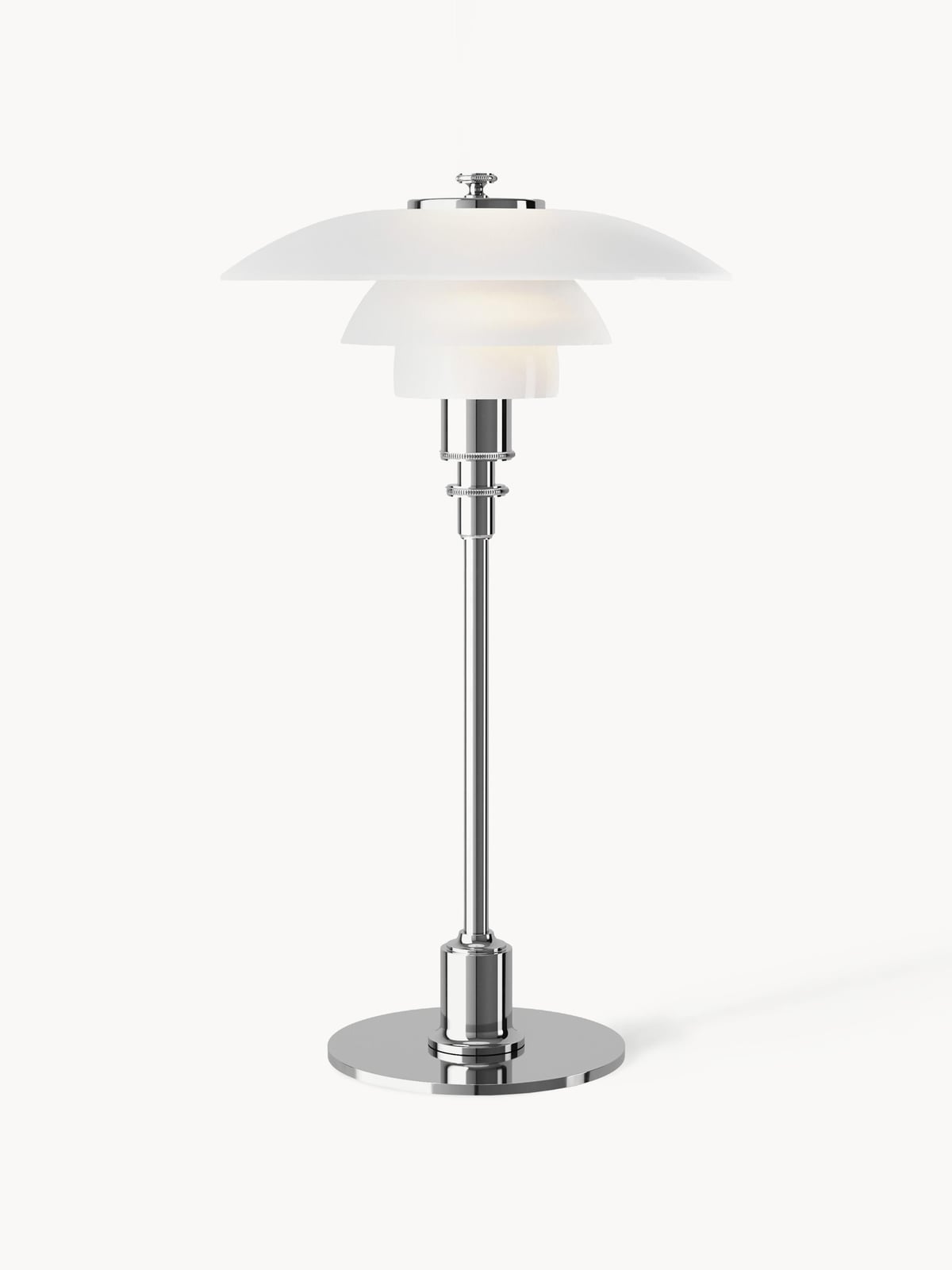 Ilkley Small Mouth-Blown Table Lamp PH 2/1