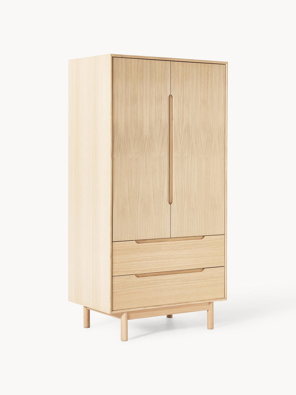 Ilkley Small Wardrobe, 2-doors
