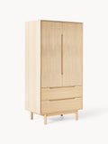 Ilkley Small Wardrobe, 2-doors