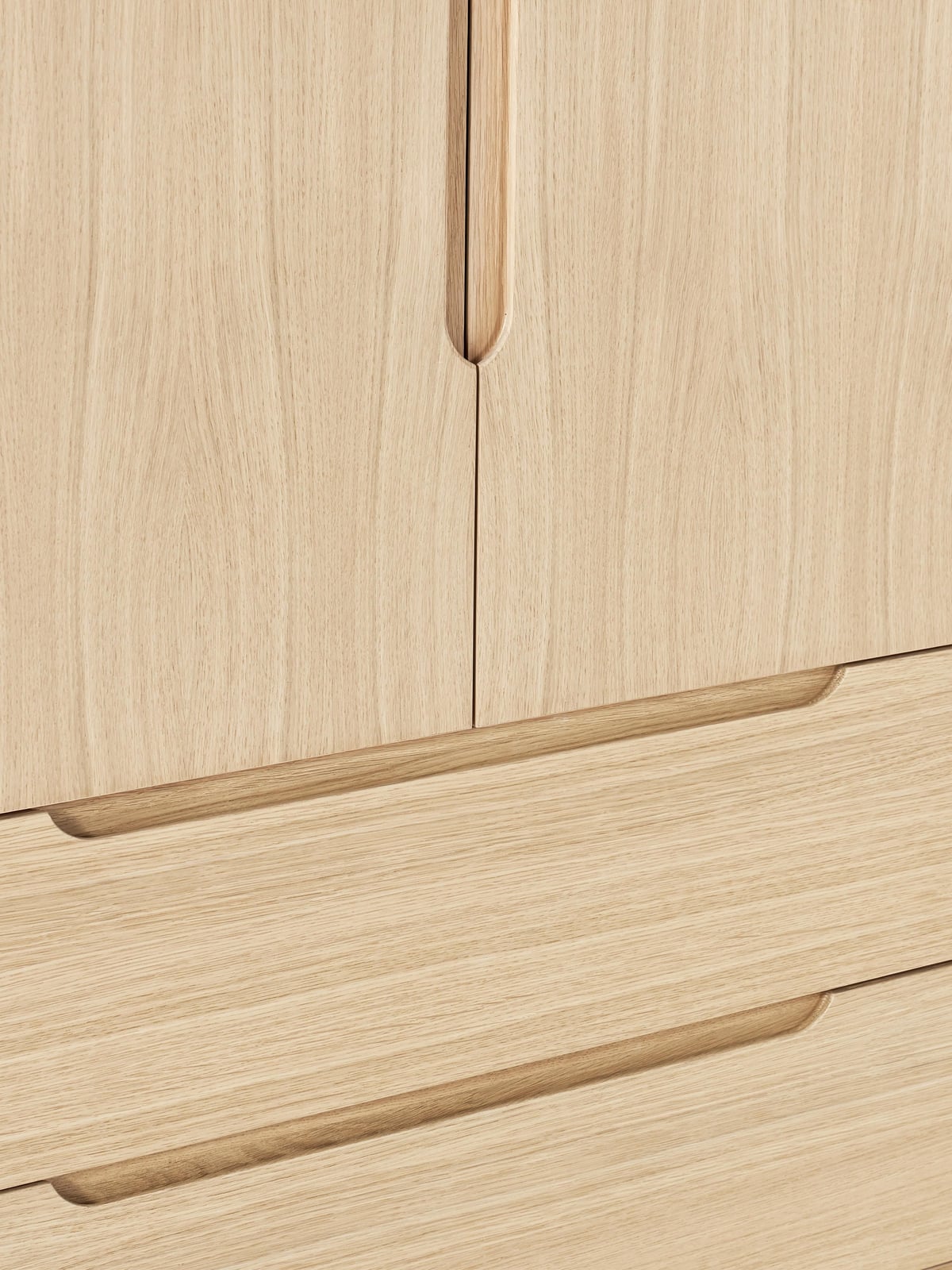 Ilkley Small Wardrobe, 2-doors