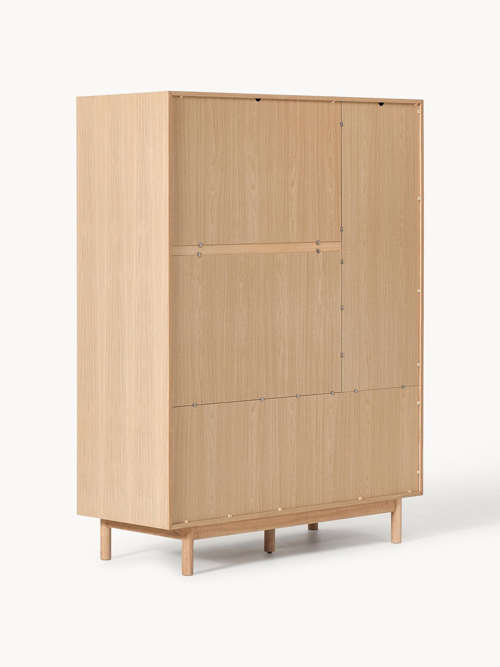 Ilkley Wardrobe, 3-doors