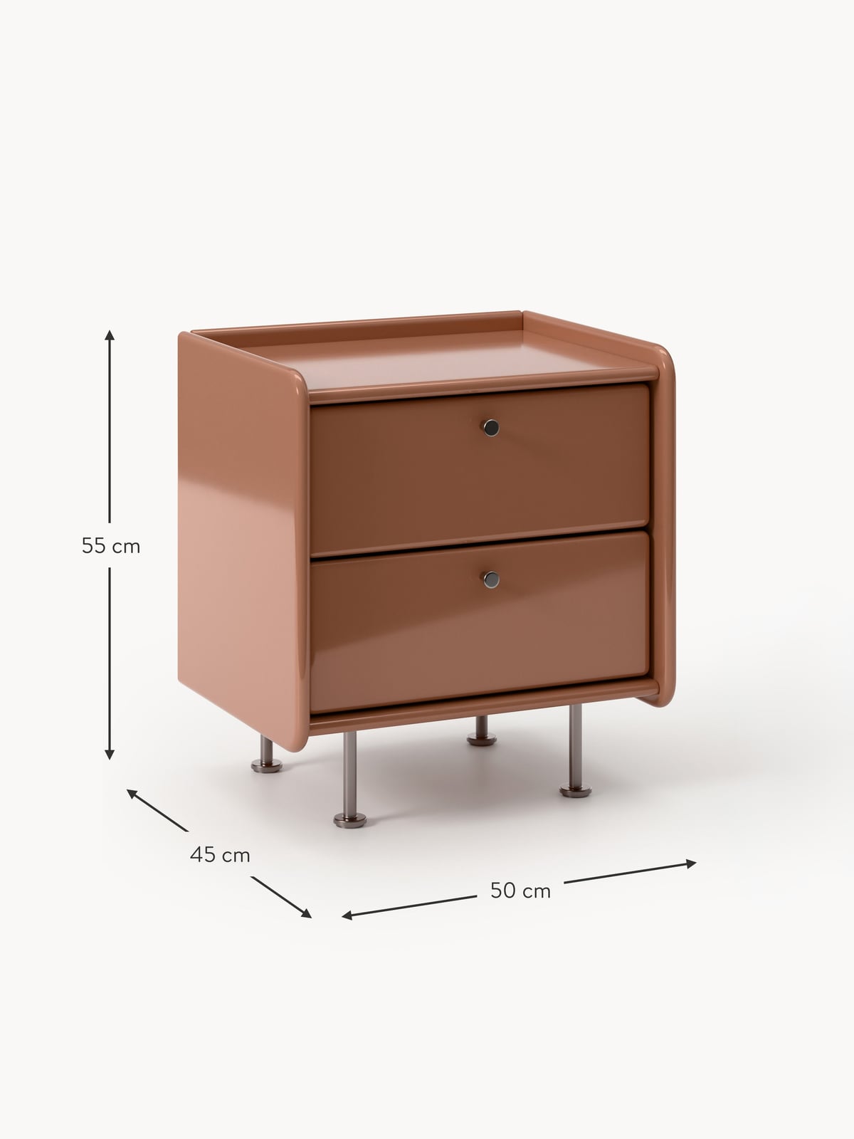 Ingleby Bedside Table