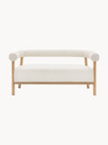 Ingleby Bouclé Sofa (2-seater)