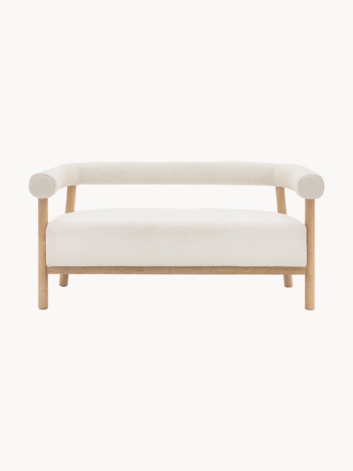 Ingleby Bouclé Sofa (2-seater)