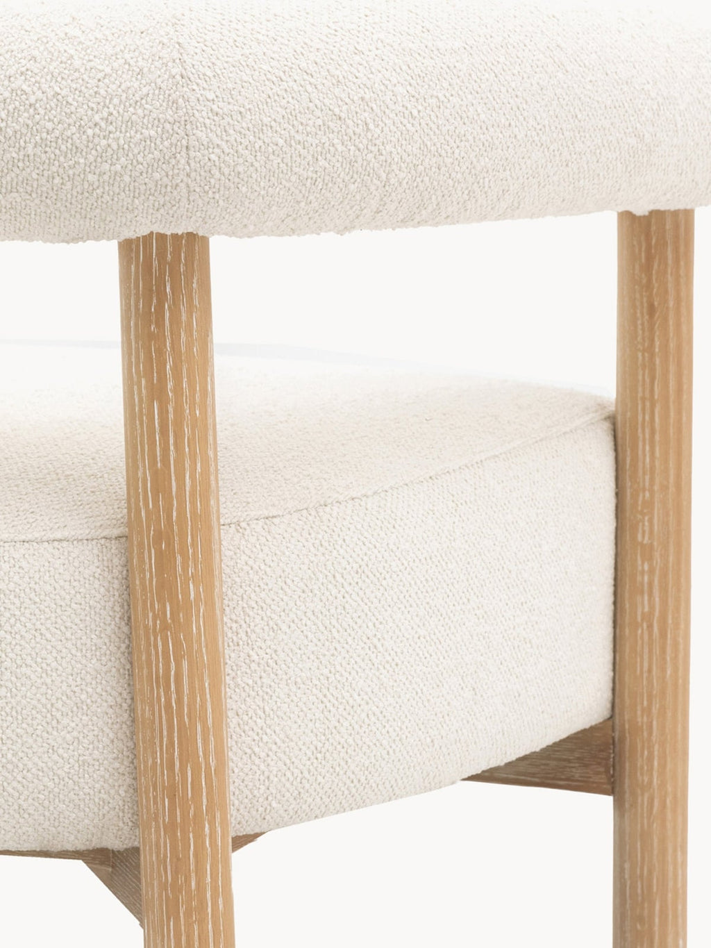 Ingleby Bouclé Sofa (2-seater)