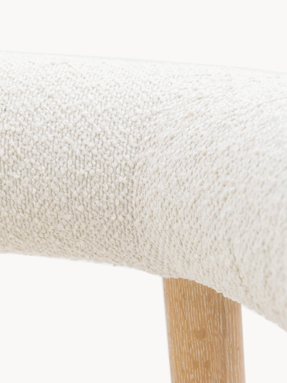 Ingleby Bouclé Sofa (2-seater)