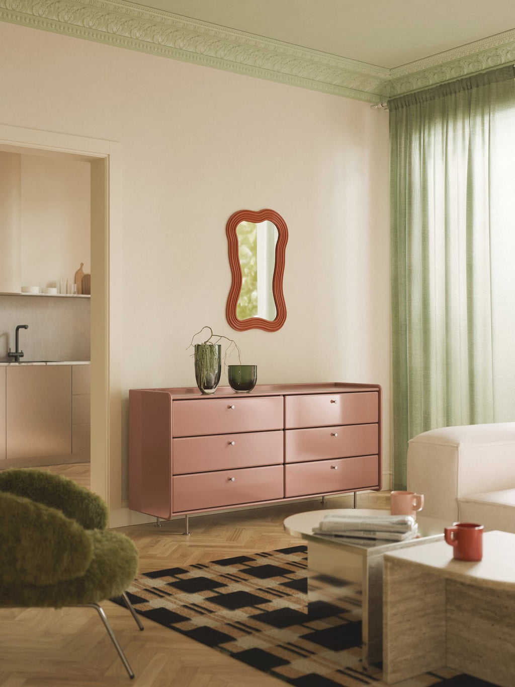 Ingleby Dresser
