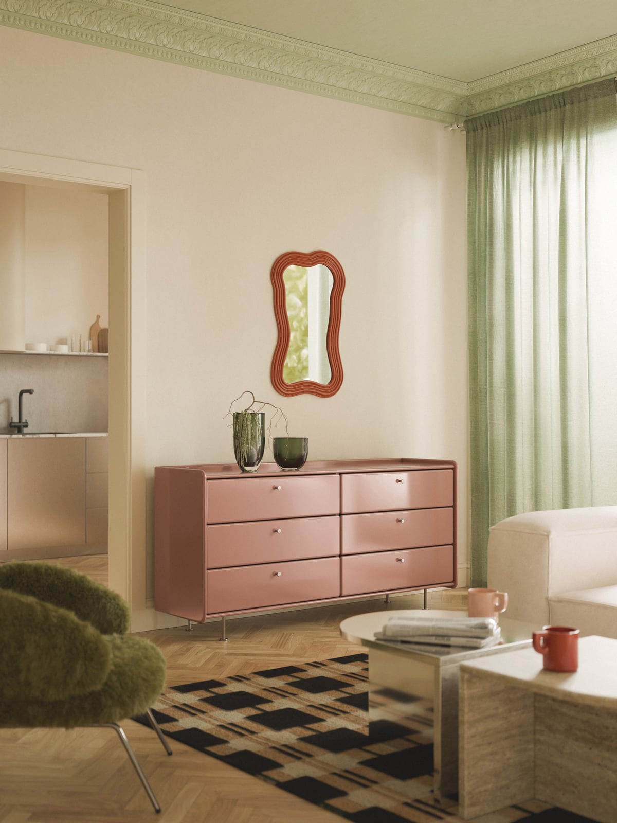 Ingleby Dresser