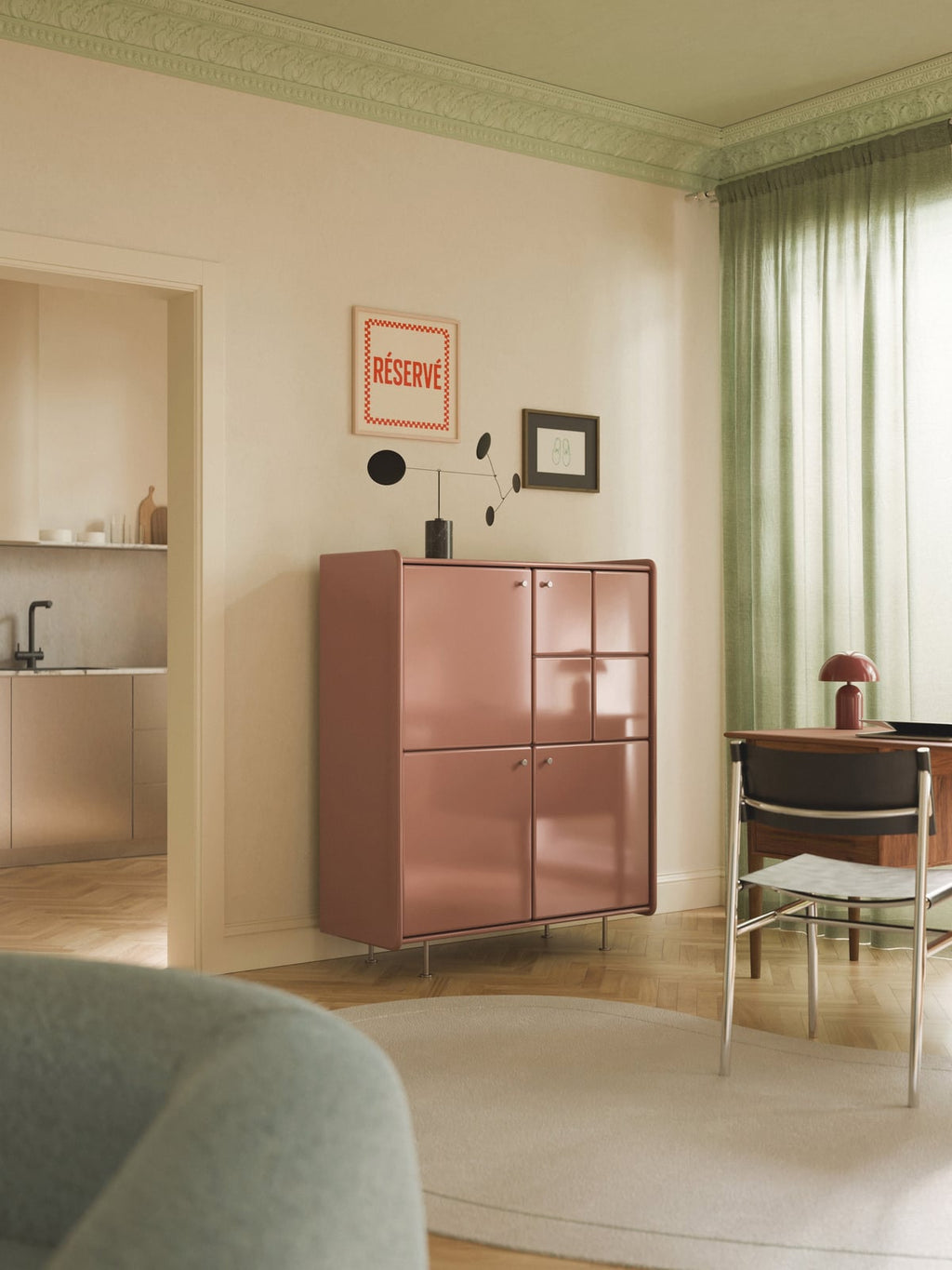 Ingleby Highboard