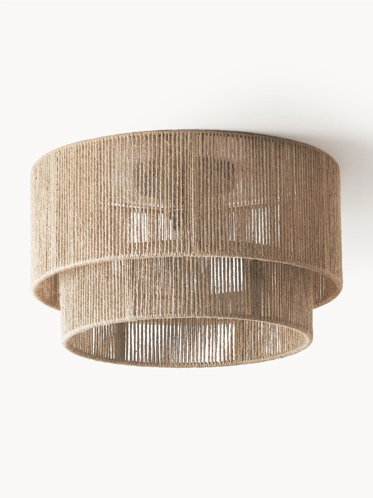 Ingleby Jute Ceiling Lamp