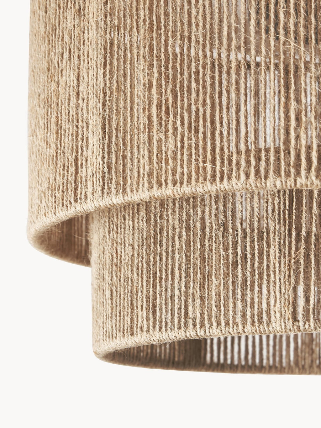 Ingleby Jute Ceiling Lamp