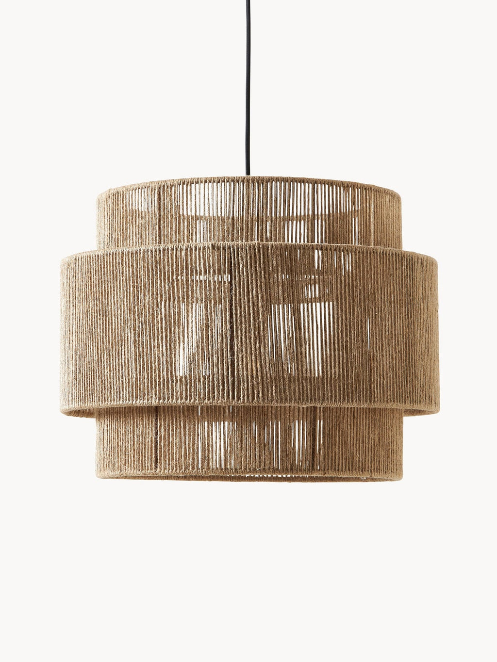 Ingleby Jute Pendant Light