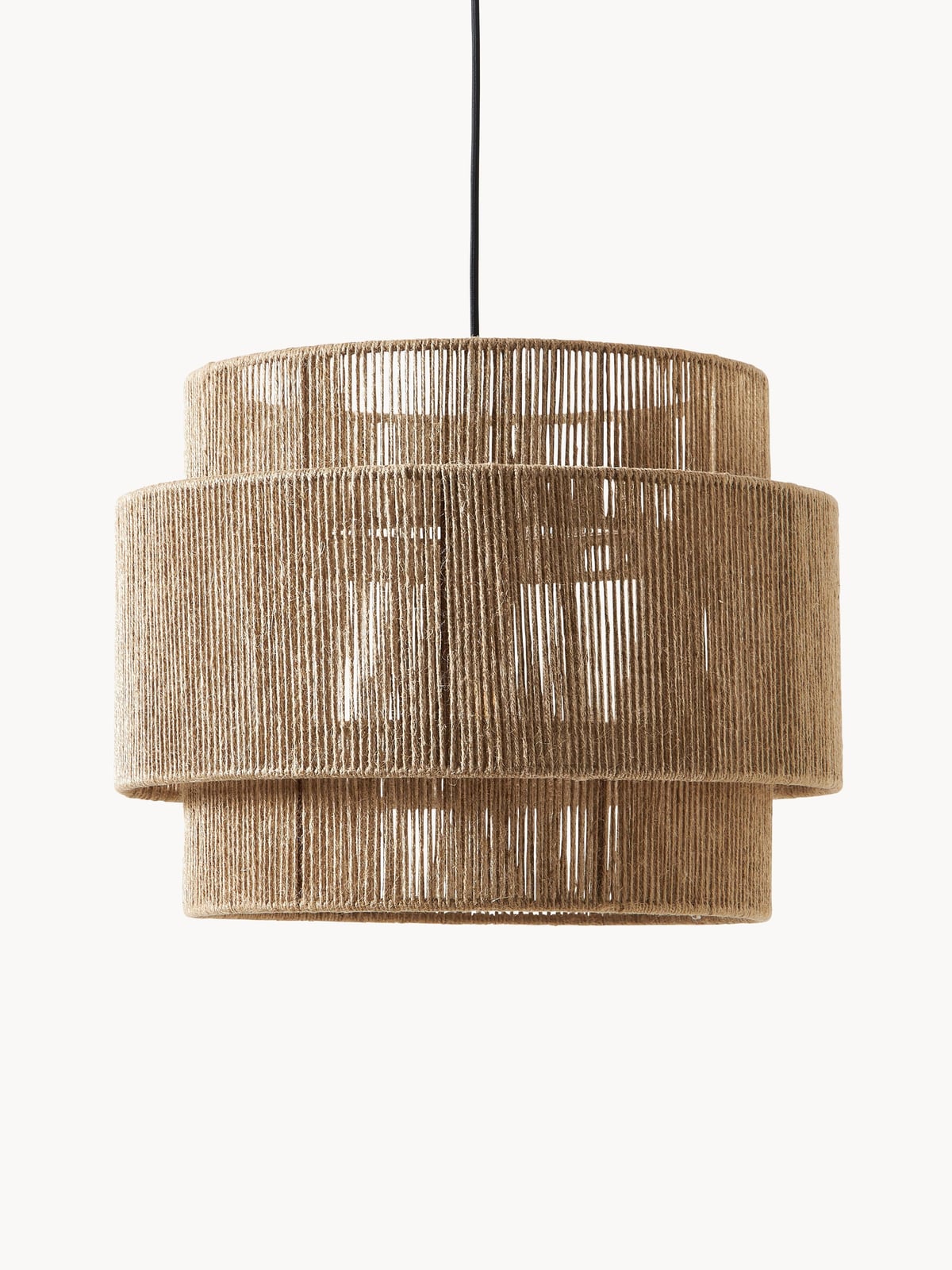 Ingleby Jute Pendant Light