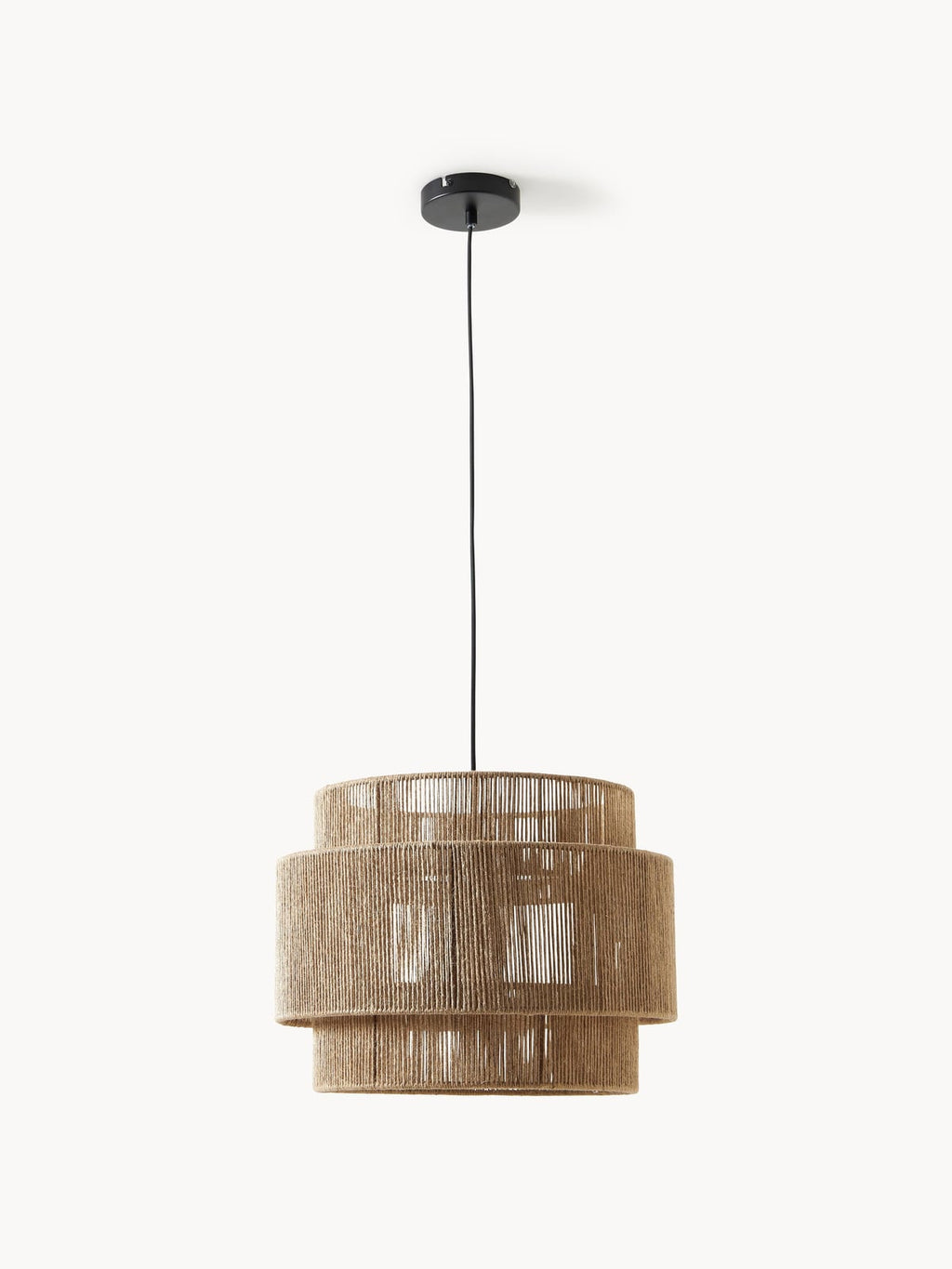Ingleby Jute Pendant Light