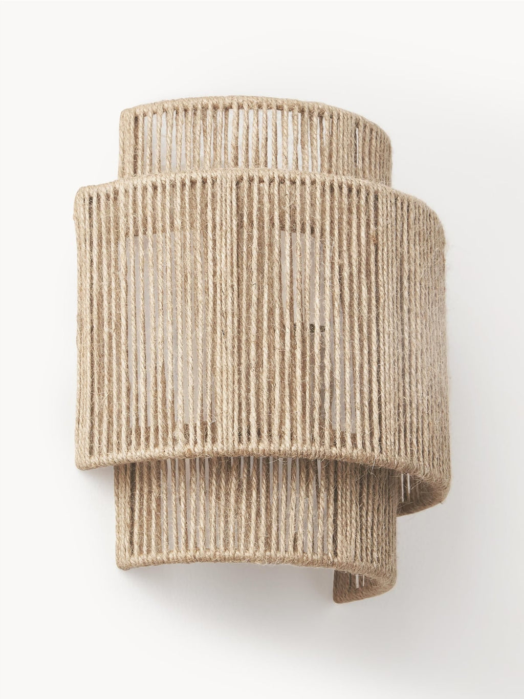 Ingleby Jute Wall Lamp
