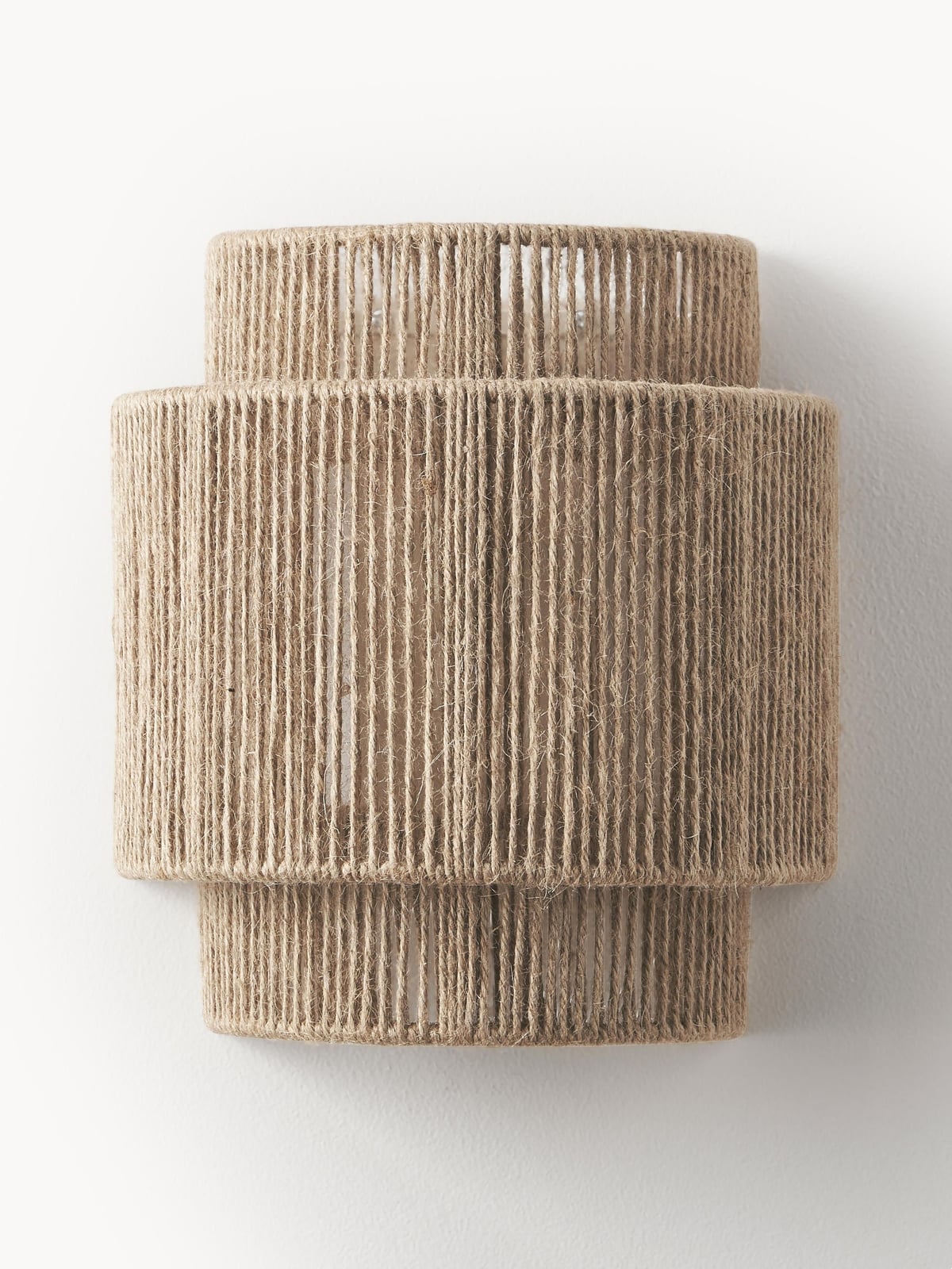 Ingleby Jute Wall Lamp